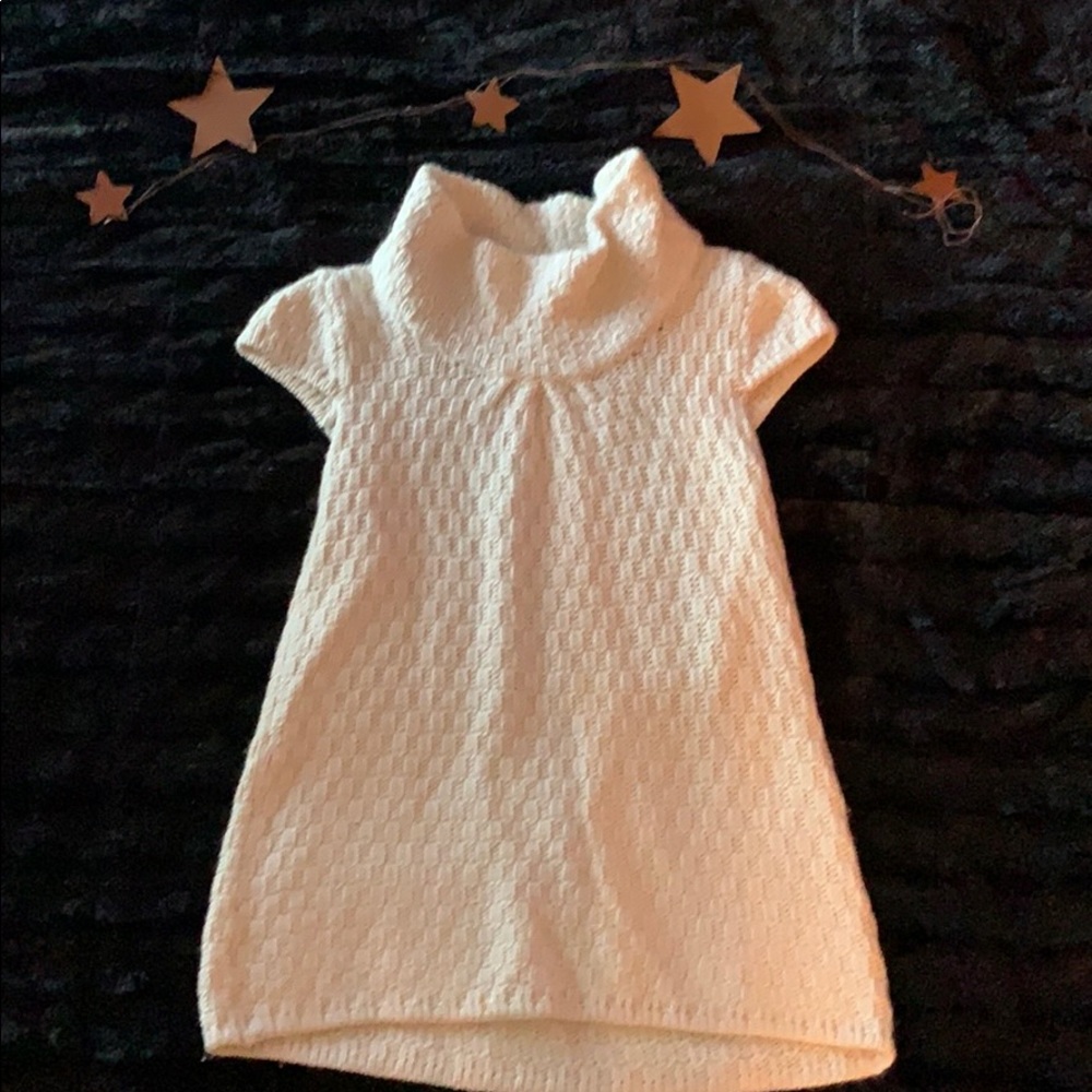 Ivory Sweater
